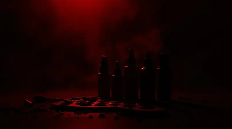 美妆博主抄袭风波，原创配方主终于发声 - 吃瓜大赛黑料封面图